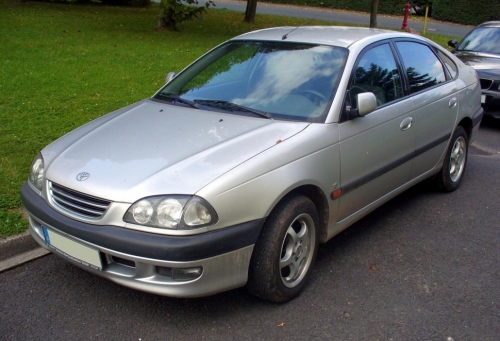 Toyota Avensis Hatch T22 1997
