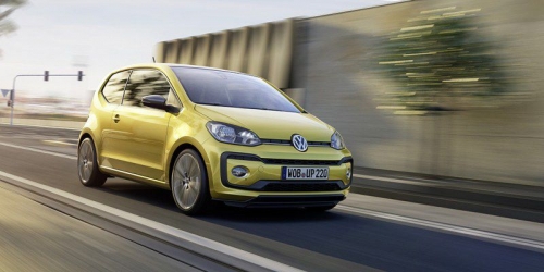 Volkswagen Up 2018