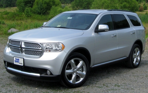 Dodge Durango III 2010