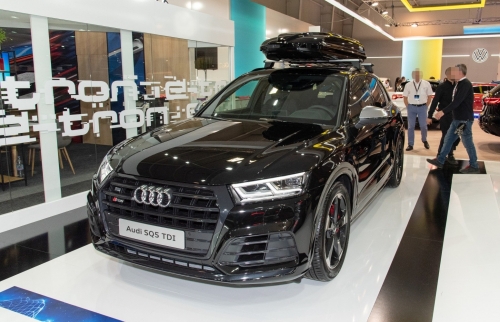 Audi SQ5 II 2019