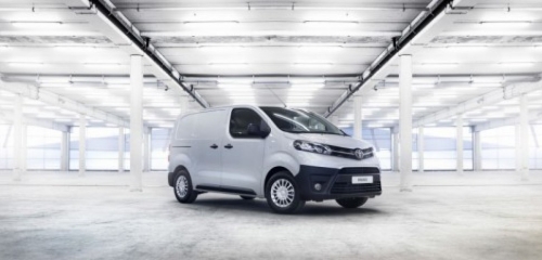Toyota Proace Verso Compact II