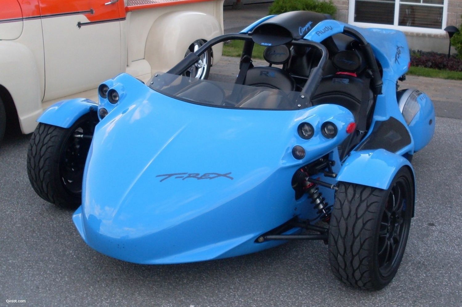 Campagna T-REX 16S 2017 1.6 V6 (160 hk) Campagna T-REX 16S 2017 1.6 V6 (160 hk)