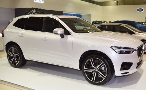 Volvo XC60 2 2018