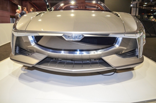 GFG Style Sibylla GG80 Concept 2018