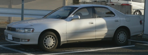 Toyota Cresta GX90 1992