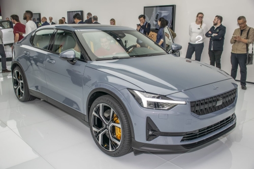 Polestar 2 2020