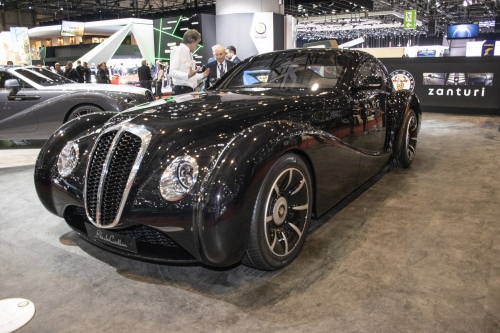 Eadon Green Black Cuillin 2017