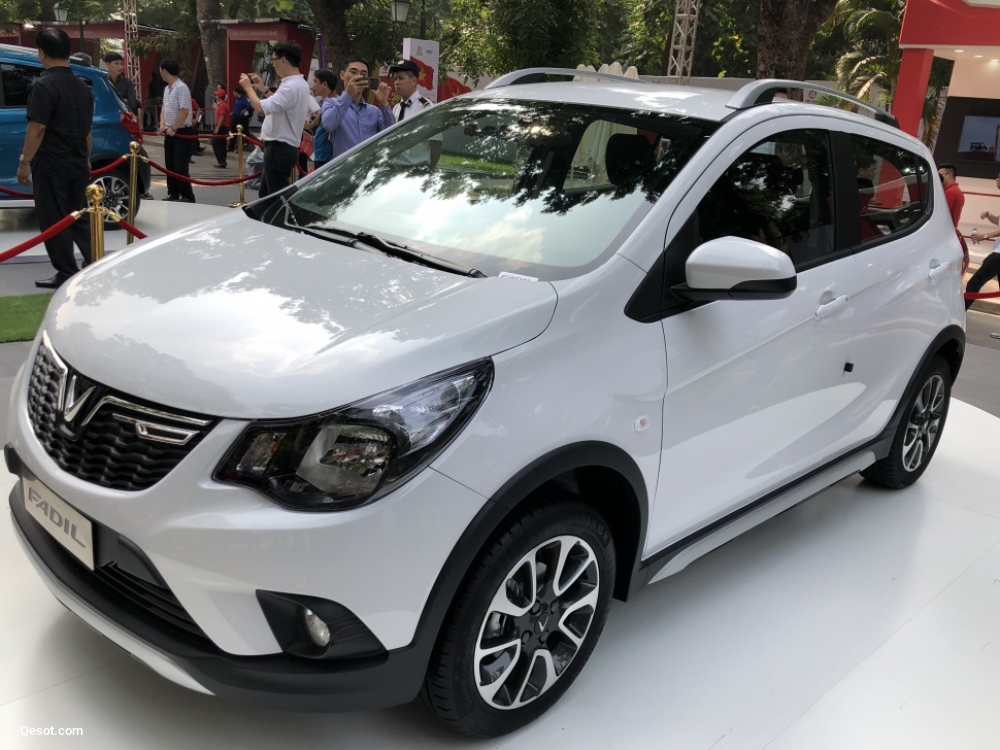 VinFast Fadil 2019 1.4 (98 PS) CVT VinFast Fadil 2019 1.4 (98 PS) CVT