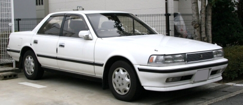 Toyota Cresta GX80 1988