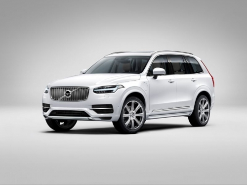 Volvo XC90 II 2017
