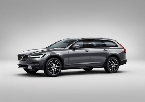 Volvo V90 Cross Country 2018