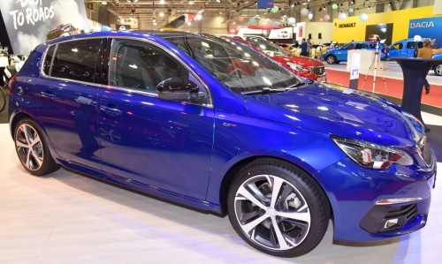 Peugeot 308 II Phase 2018