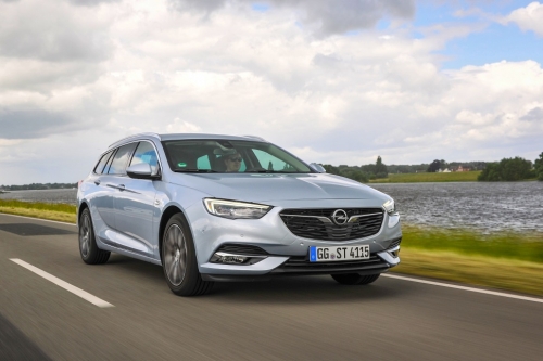 Opel Insignia Sports Tourer B