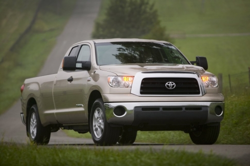 Toyota Tundra II Double Cab Long Bed