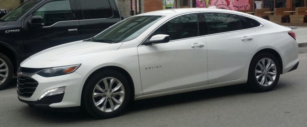 Chevrolet Malibu 40 2019 Redline 550T (241 hv) HYDRAMATIC Chevrolet Malibu 40 2019 Redline 550T (241 hv) HYDRAMATIC
