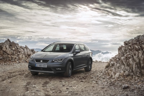 Seat Leon X-Perience 2018