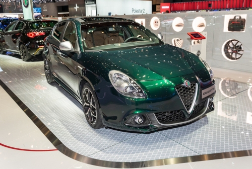 Alfa Romeo Giulietta Type 940 2019