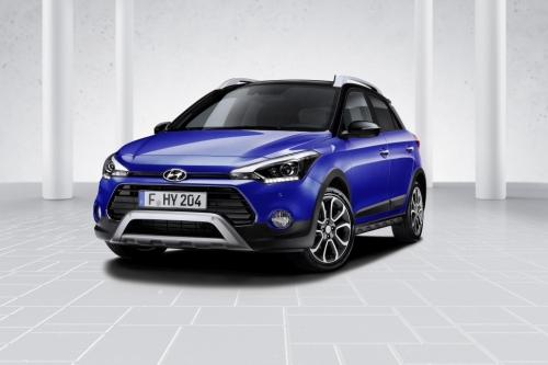 Hyundai i20 Active 2018