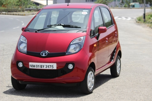 Tata GenX Nano 2015