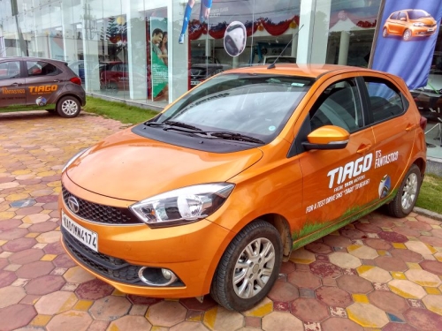 Tata Tiago 2018