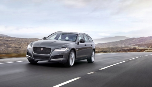 Jaguar XF Sportbrake X260 2019