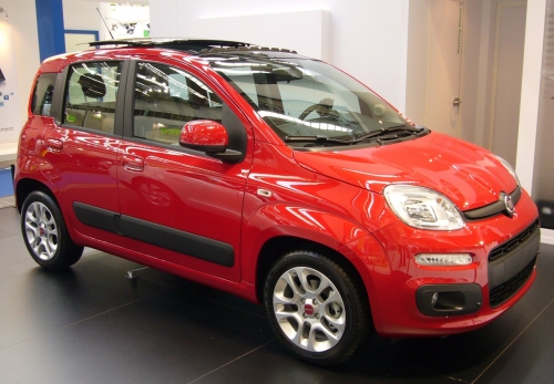 Fiat Panda III 319 2018