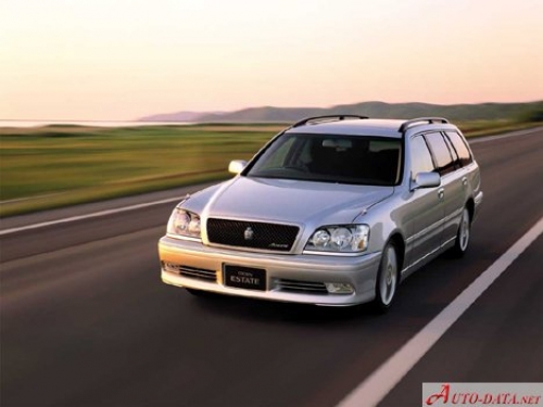 Toyota Crown Estate S170 2001