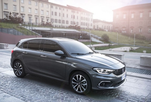 Fiat Tipo 357 Hatchback 2018