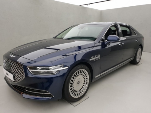 Genesis G90 2018