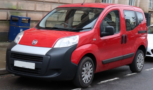 Fiat Qubo 2019