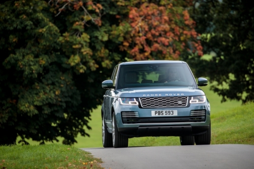 Land Rover Range IV 2018