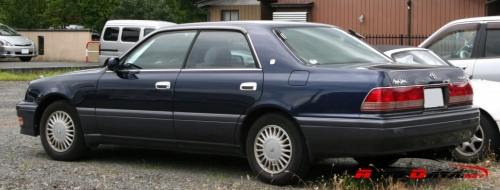 Toyota Crown Royal X S150 1997