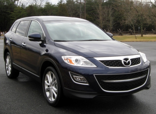 Mazda CX-9 I 2010