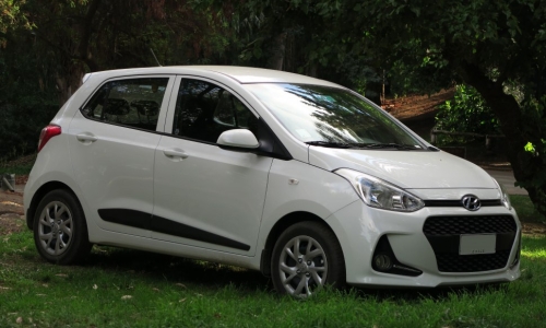 Hyundai Grand i10 II 2017