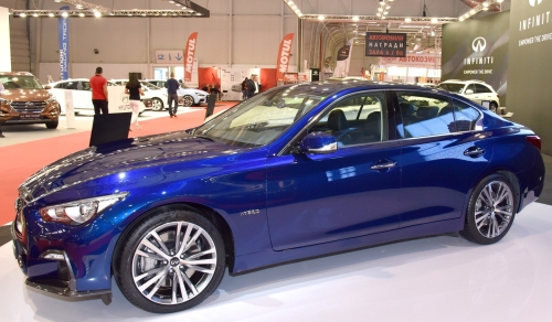 Infiniti Q50 2018