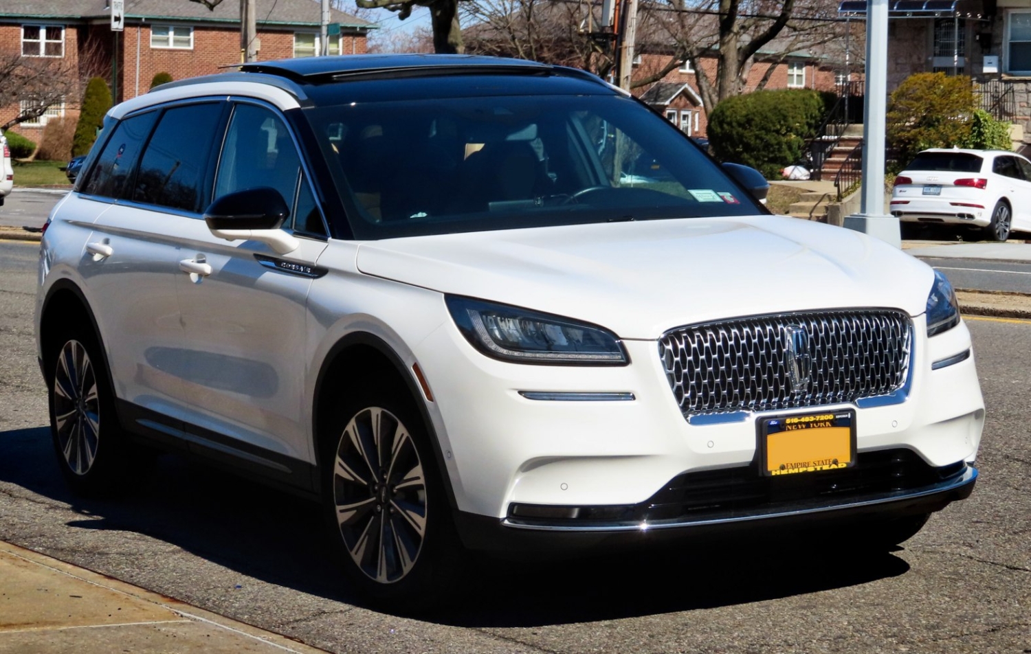 Lincoln Corsair 2019 2.3Turbo (295 KM) AWD Automatic Lincoln Corsair 2019 2.3Turbo (295 KM) AWD Automatic