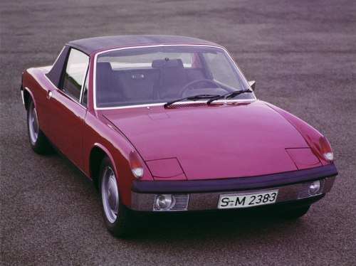 Porsche 914 1972