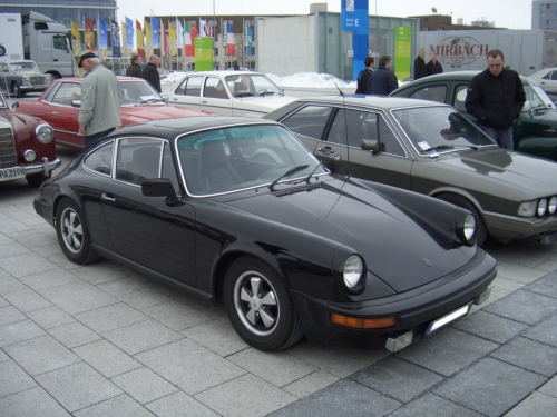 Porsche 912E 1976