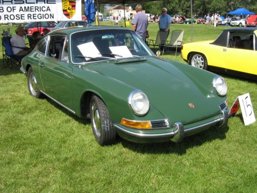 Porsche 912 1965