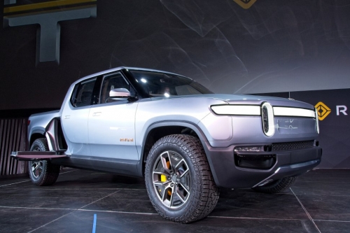 Rivian R1T 2018