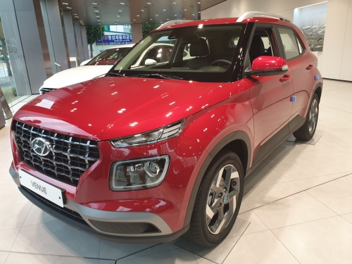 Hyundai Venue 2019