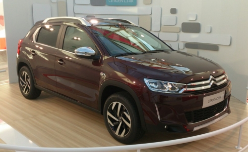 Citroen C3-XR I Phase 2014
