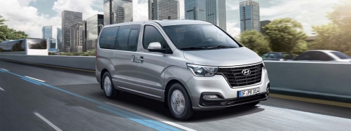 Hyundai H-1 II Travel 2018