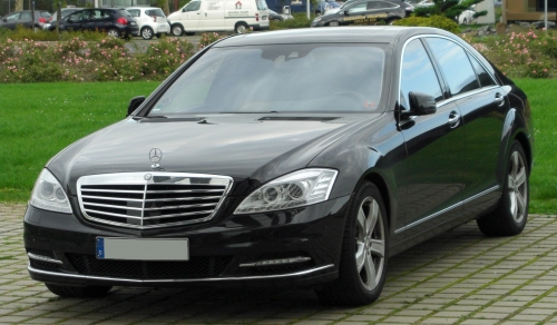 Mercedes-Benz S-class Long V221 2009