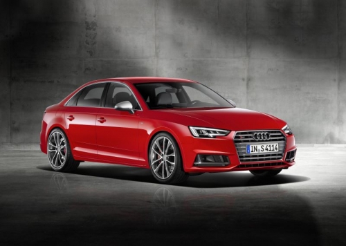 Audi S4 B9 2019