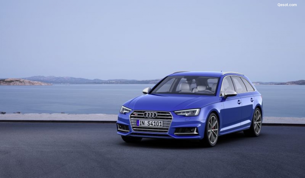 Audi S4 Avant B9 2019 3.0 TDI V6 (347 CH) MHEV quattro tiptronic Audi S4 Avant B9 2019 3.0 TDI V6 (347 CH) MHEV quattro tiptronic