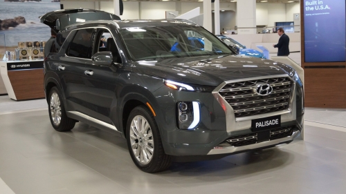 Hyundai Palisade 2018