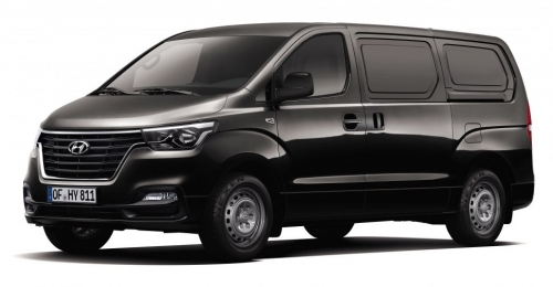 Hyundai H-1 II Cargo 2018