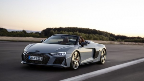 Audi R8 2 Spyder 2019