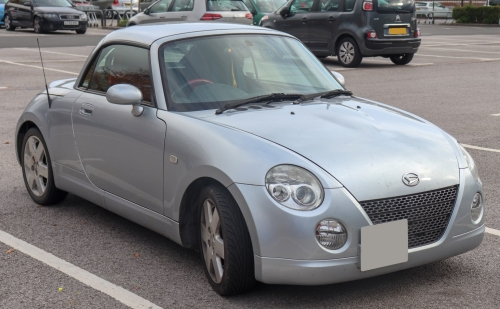 Daihatsu Copen L8 2006